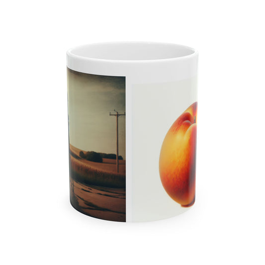 Ceramic Mug, (11oz, 15oz)