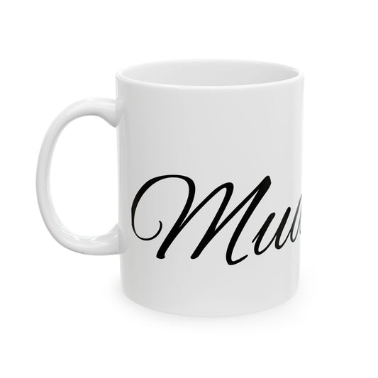 Ceramic Mug, (11oz, 15oz)