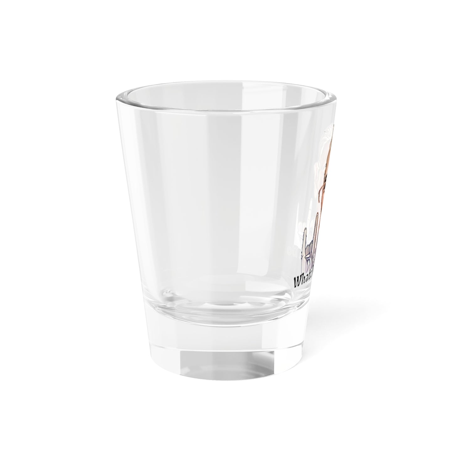 Shot Glass, 1.5oz