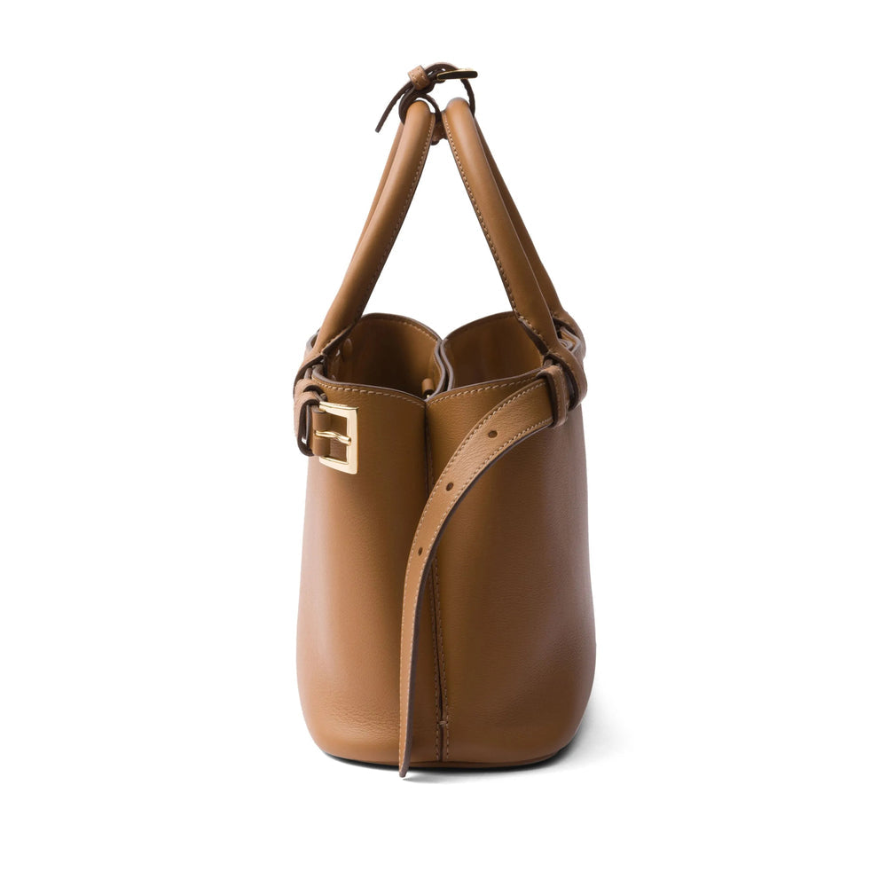 Prada Brown Tote Bags Women