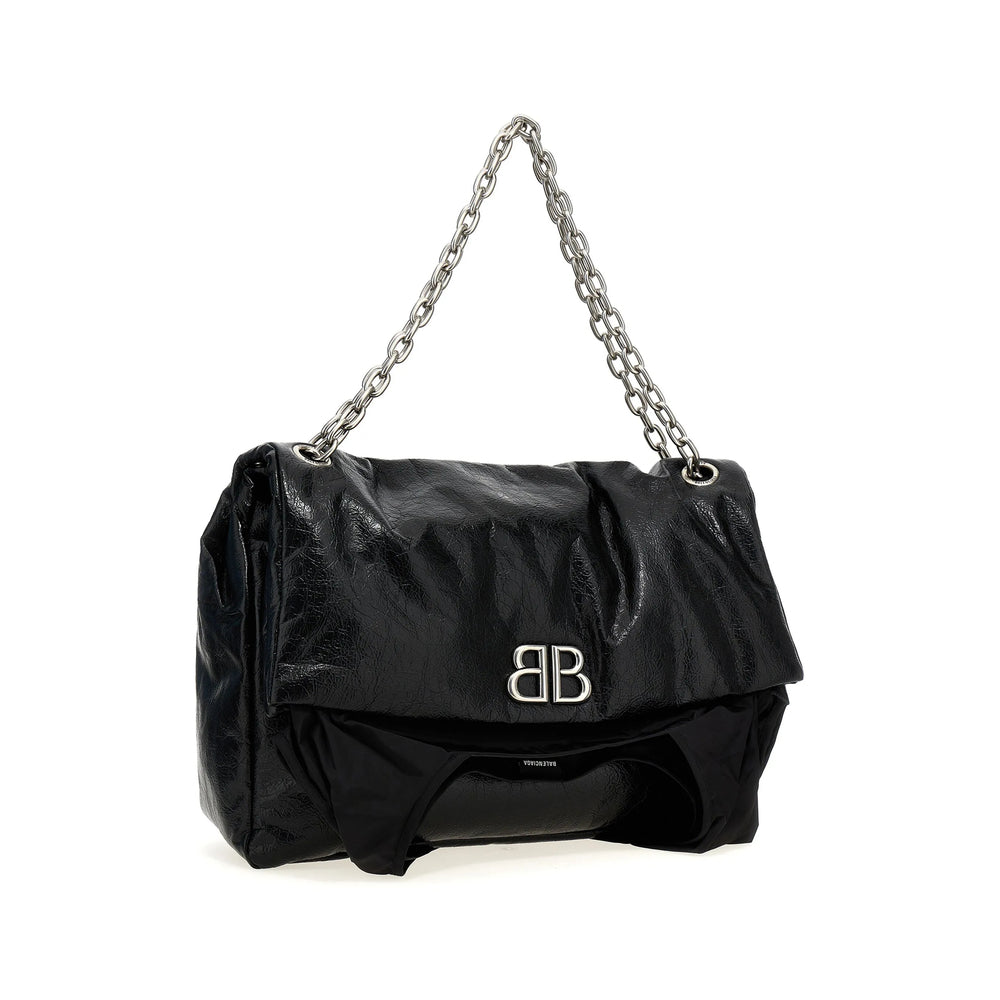 Balenciaga Black Tote Bags Women