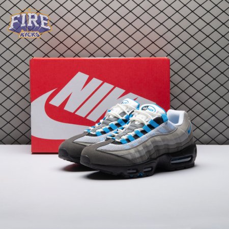 Nike Air Max 95 Blue Spark 609048-104 Unisex