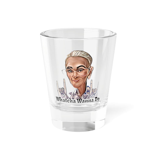 Shot Glass, 1.5oz