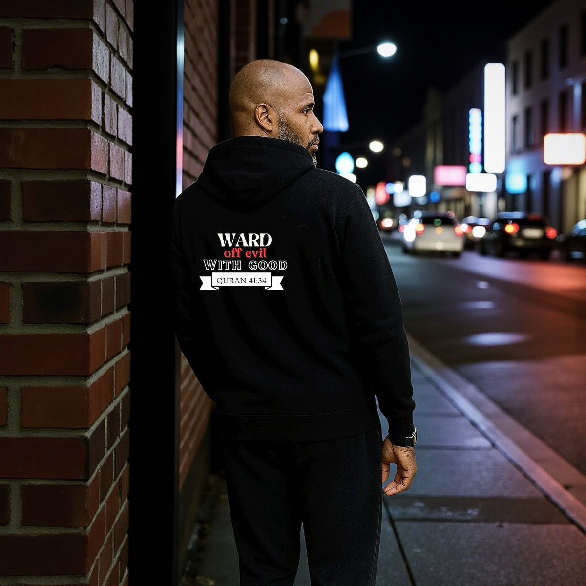 Hikmah Hoodie