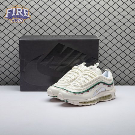 Nike Air Max 97 Undefeated White AJ1986-100 Unisex