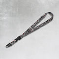 Noir Lanyard