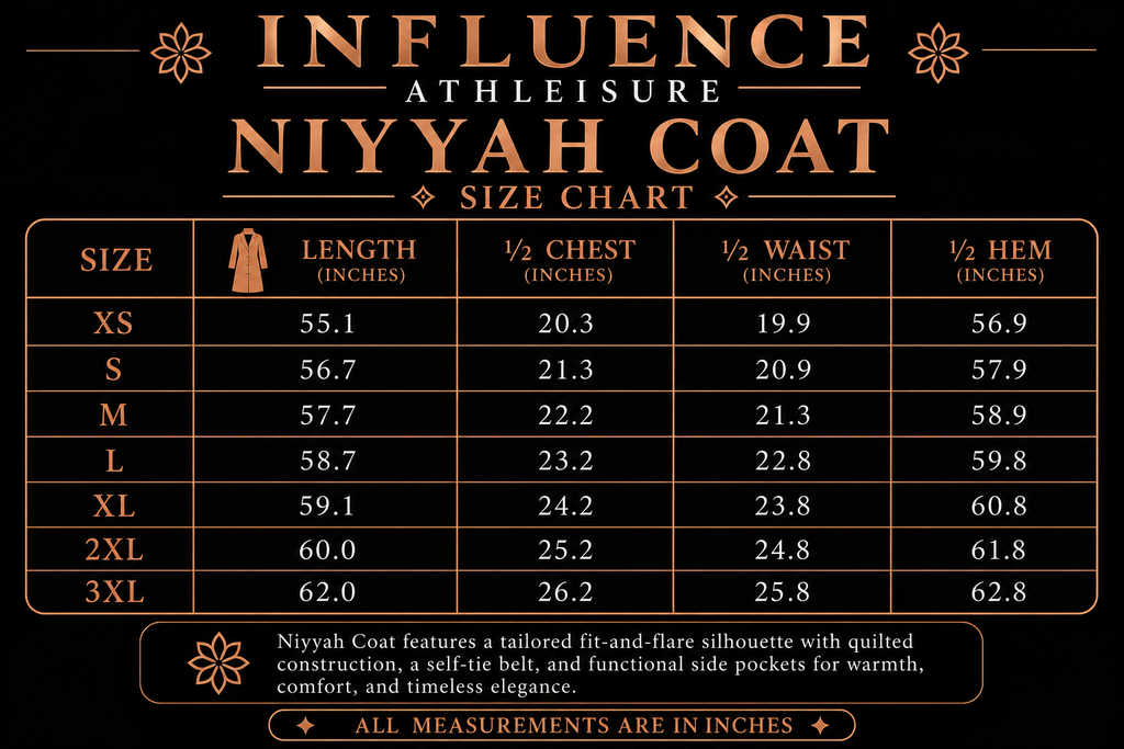 Niyyah Coat