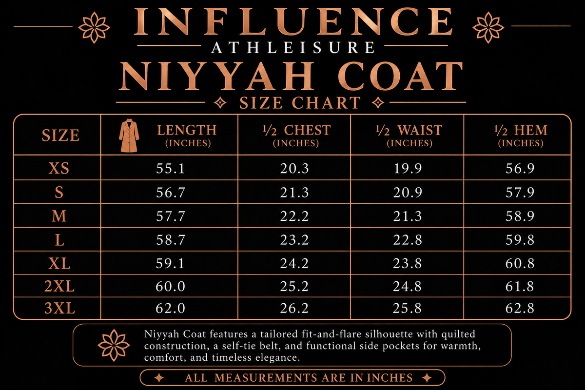 Niyyah Coat
