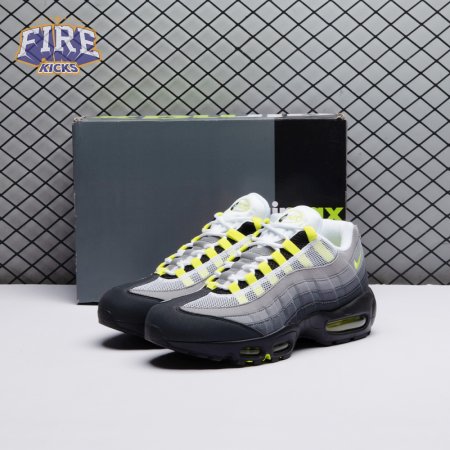 Nike Air Max 95 OG Neon CT1689-001 Men's