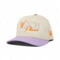 Witch Please Spooky Halloween Trucker Hat