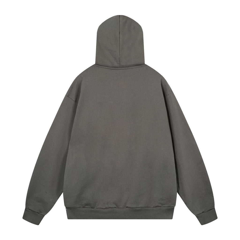 Balenciaga  human being zip hoodie