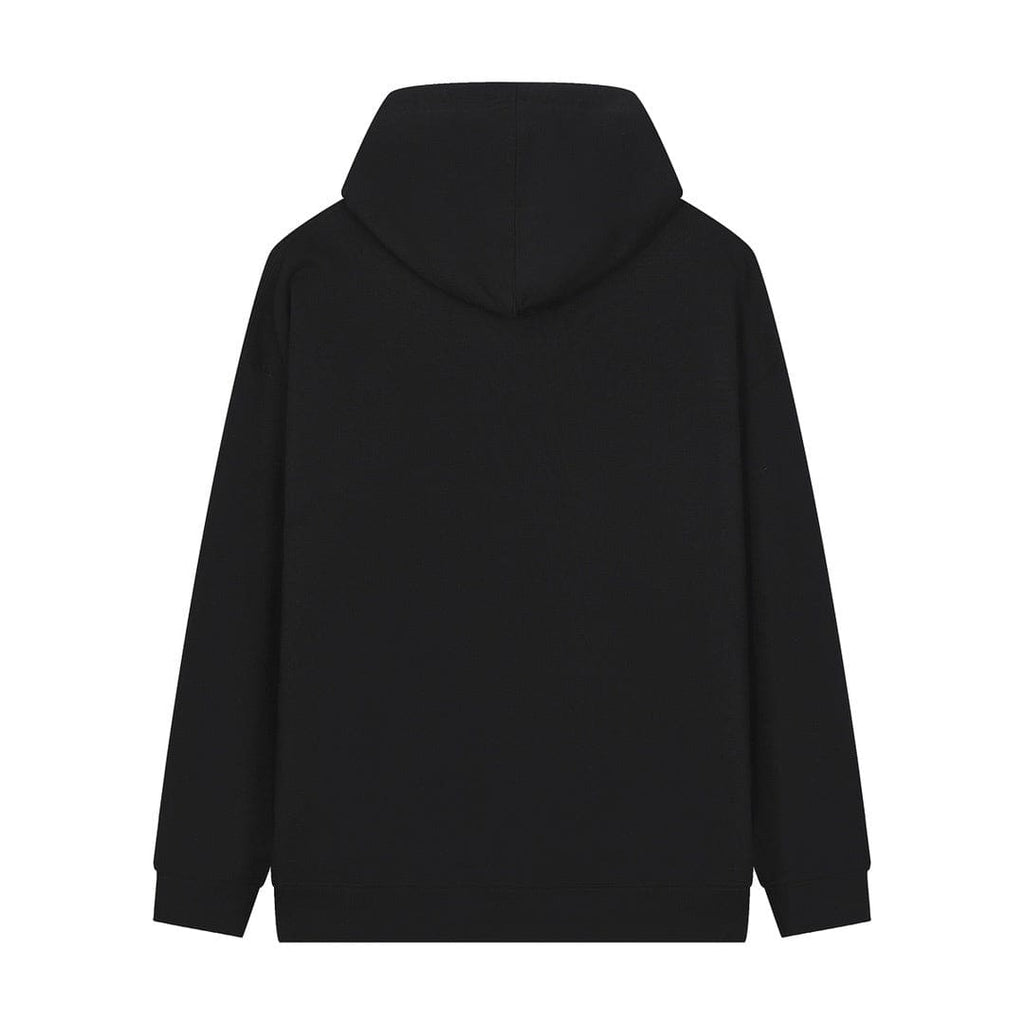 Burberry Logo-Print Cotton-Jersey Hoodie