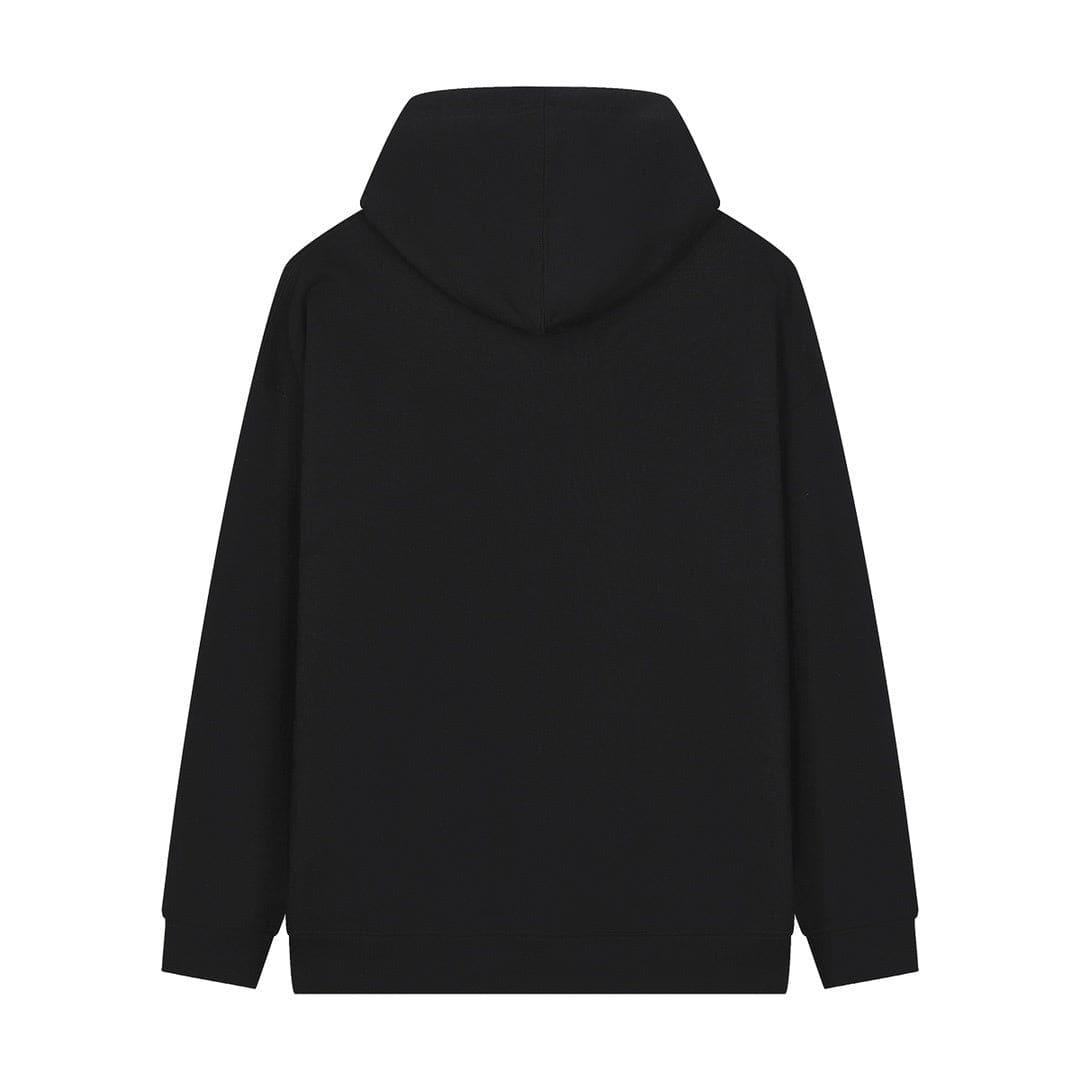 Burberry Logo-Print Cotton-Jersey Hoodie