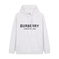 Burberry Logo-Print Cotton-Jersey Hoodie