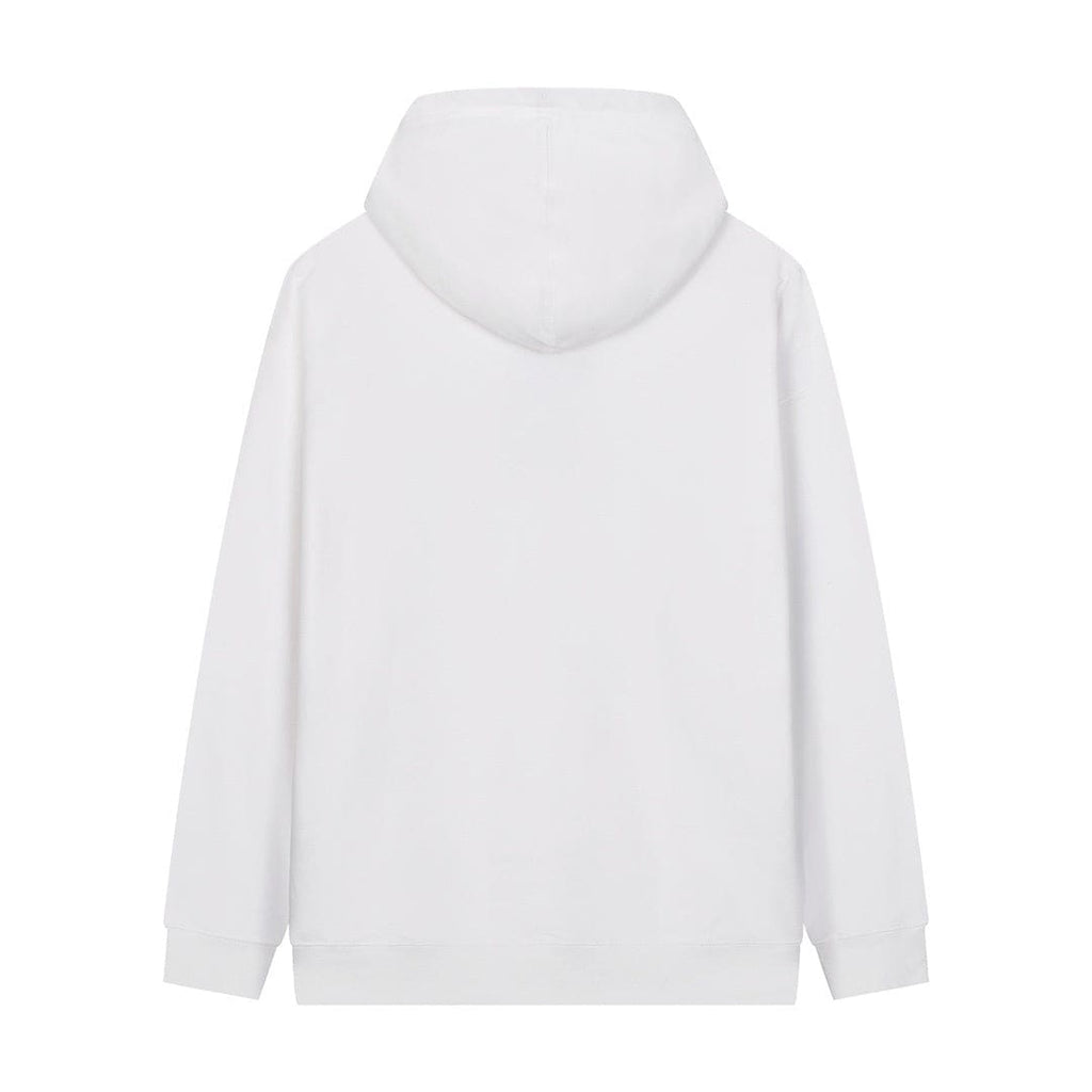 Burberry Logo-Print Cotton-Jersey Hoodie