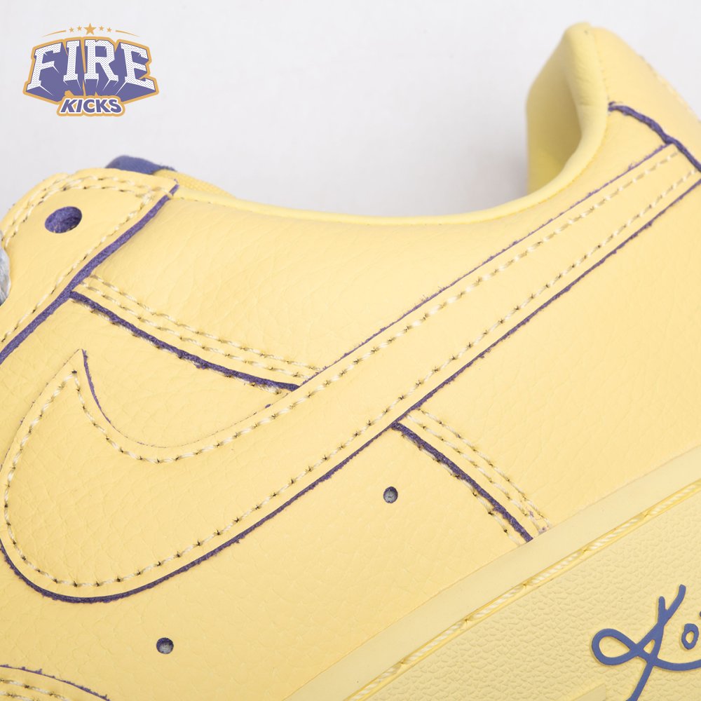 Nike Air Force 1 Low Protro Kobe Bryant Mamba Mentality HV9408-700 Unisex