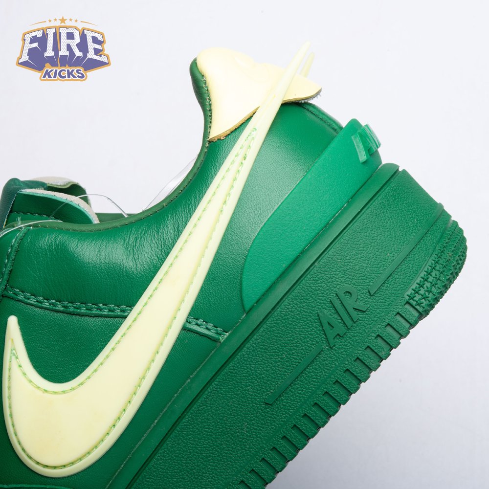 Nike Air Force 1 Low SP AMBUSH Pine Green DV3464-300 Unisex