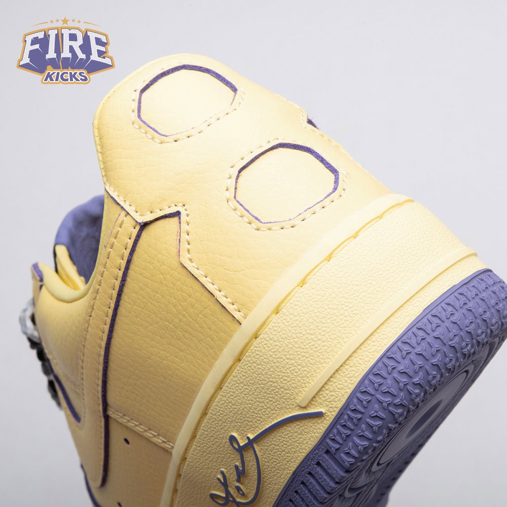 Nike Air Force 1 Low Protro Kobe Bryant Mamba Mentality HV9408-700 Unisex