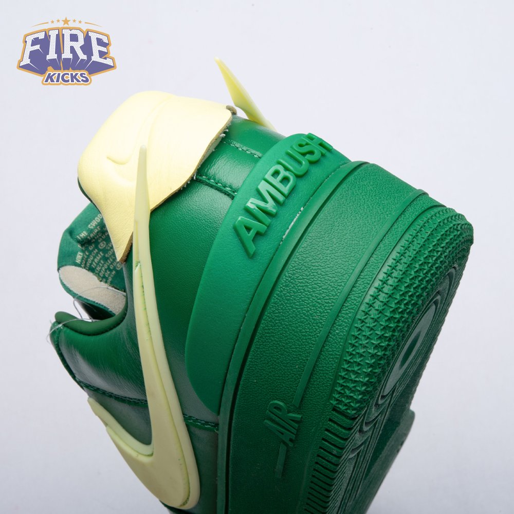 Nike Air Force 1 Low SP AMBUSH Pine Green DV3464-300 Unisex