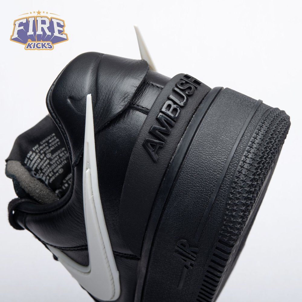 Nike Air Force 1 Low SP AMBUSH Black DV3464-001 Unisex