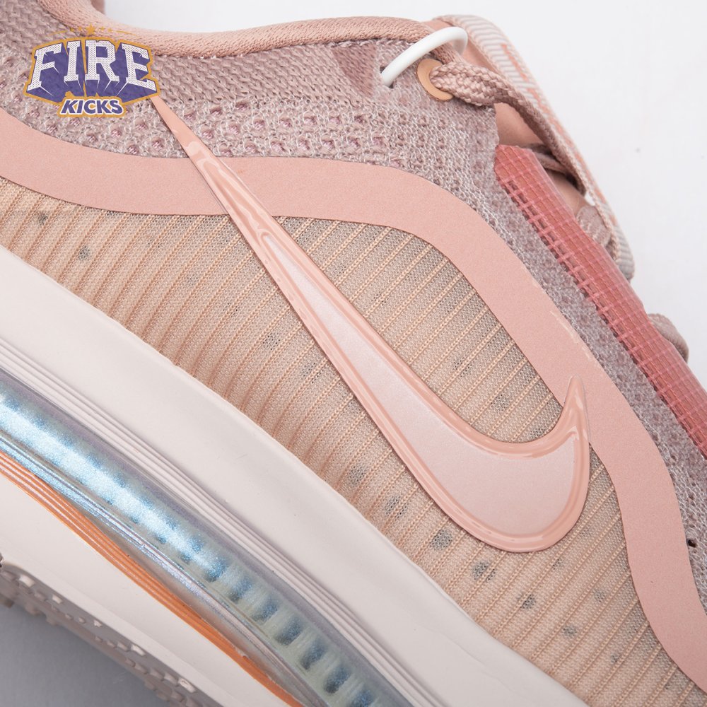 Nike Air Zoom Pegasus Premium Metallic Rose Gold HQ2593-603 Unisex
