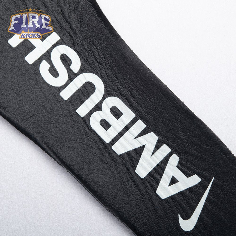 Nike Air Force 1 Low SP AMBUSH Black DV3464-001 Unisex