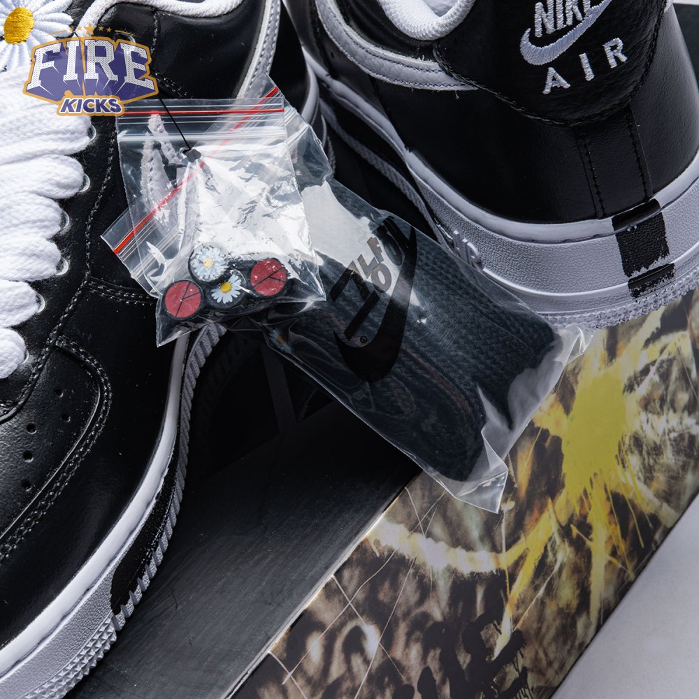 Nike Air Force 1 Low AQ3692-001 Unisex
