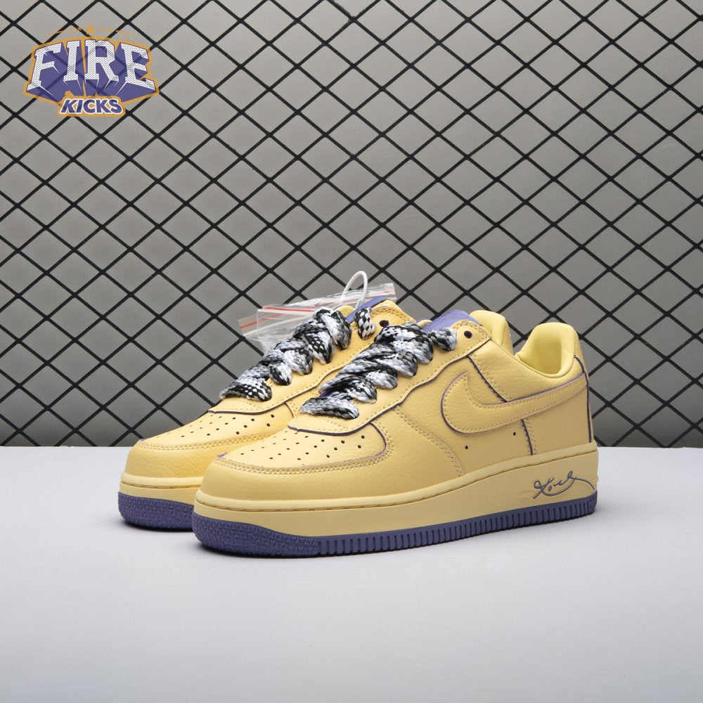 Nike Air Force 1 Low Protro Kobe Bryant Mamba Mentality HV9408-700 Unisex