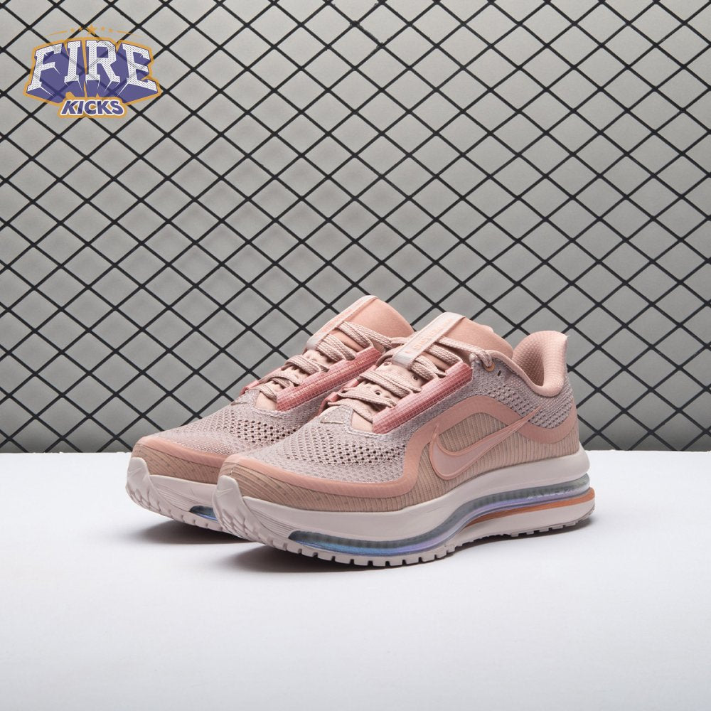 Nike Air Zoom Pegasus Premium Metallic Rose Gold HQ2593-603 Unisex
