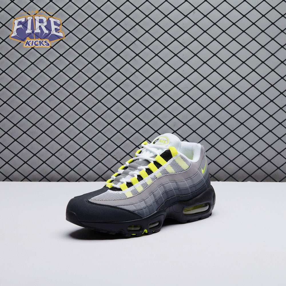 Nike Air Max 95 OG Neon CT1689-001 Men's