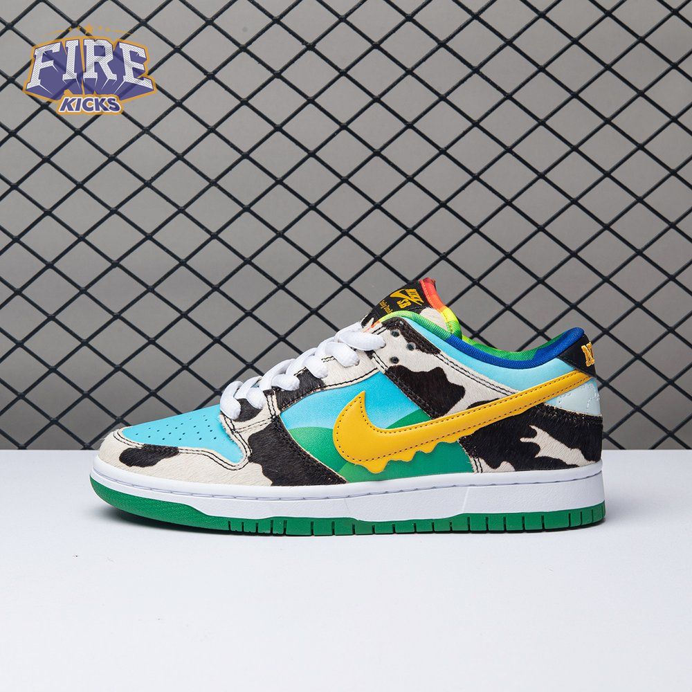 Dunk Low SB 'Chunky Dunky' Special Ice Cream Box Unisex