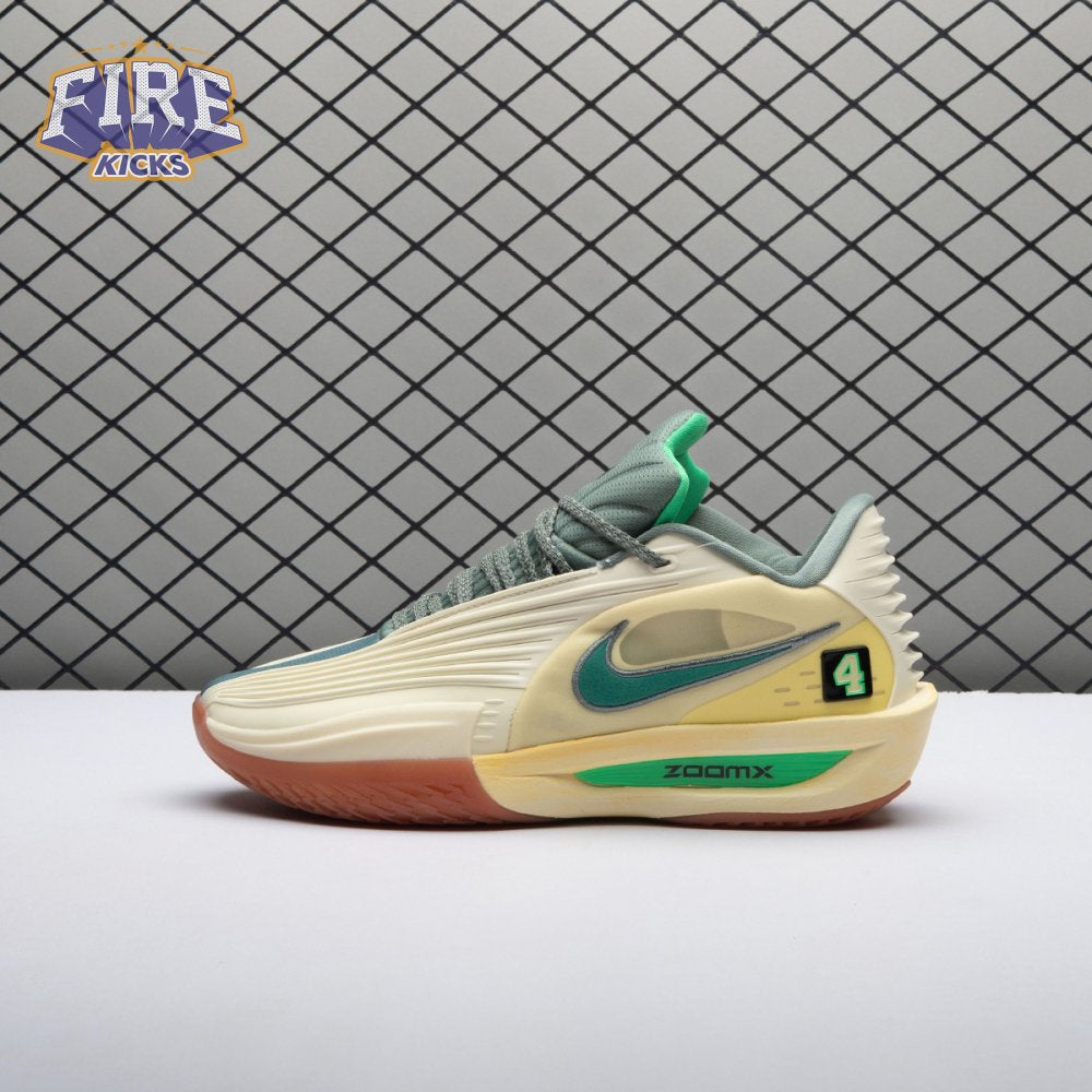 Nike Air Zoom GT Cut 3 Turbo Jrue Holiday IH2371-700 Men's