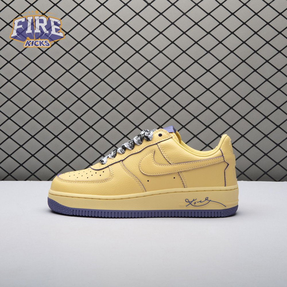 Nike Air Force 1 Low Protro Kobe Bryant Mamba Mentality HV9408-700 Unisex