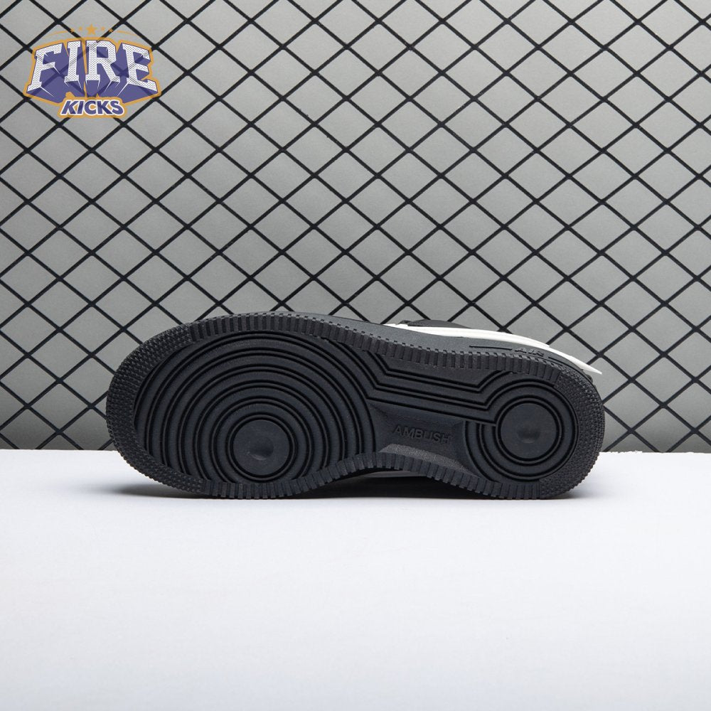 Nike Air Force 1 Low SP AMBUSH Black DV3464-001 Unisex