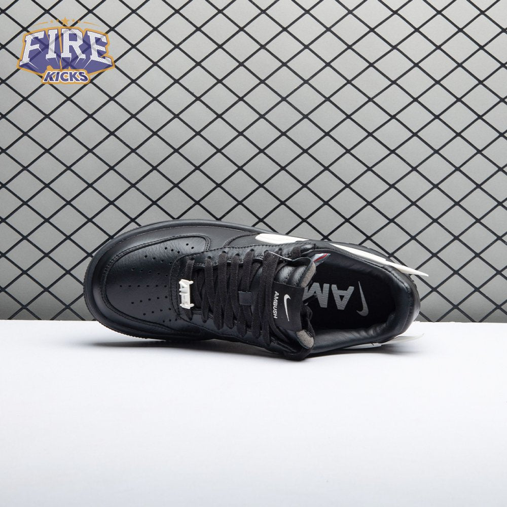 Nike Air Force 1 Low SP AMBUSH Black DV3464-001 Unisex