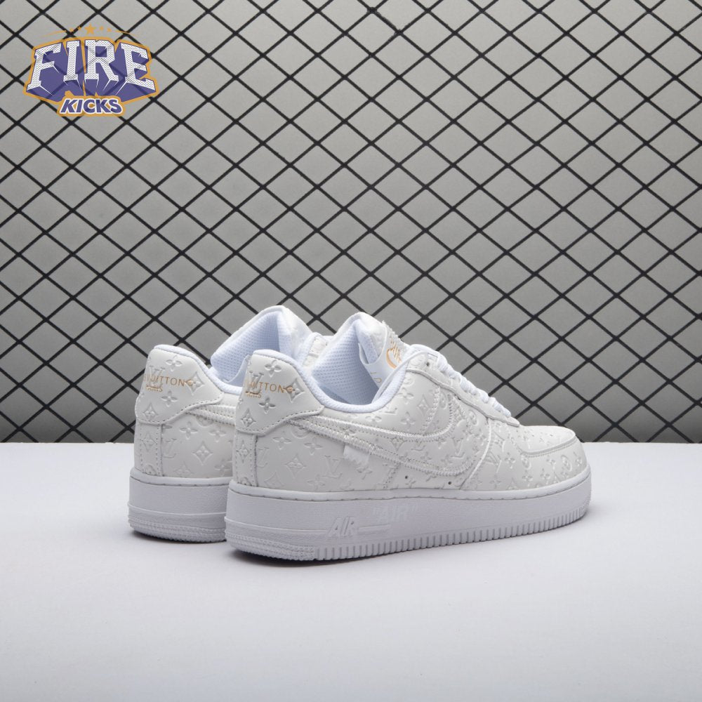 Nike Air Force 1 Low By Virgil Abloh White Men's