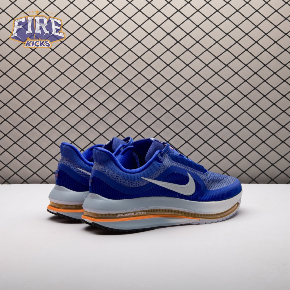 Nike Air Zoom Pegasus Premium Lapis White Total Orange HQ2592-400 Unisex