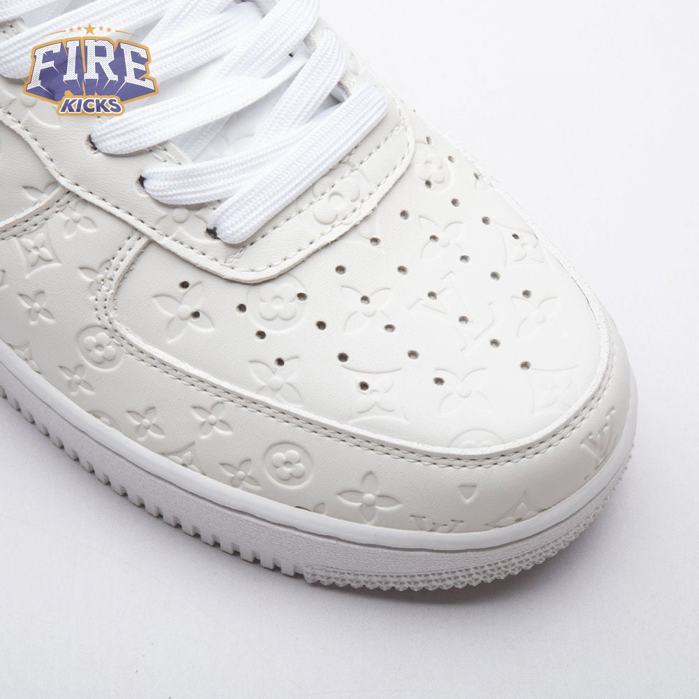 Nike Air Force 1 Low By Virgil Abloh White Men's