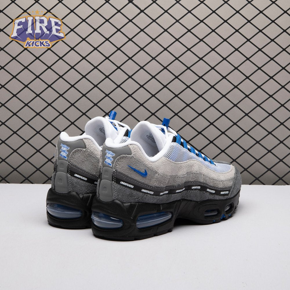 Nike Air Max 95 SP Undefeated Geo Birmingham Concord IB4523-001 Men's