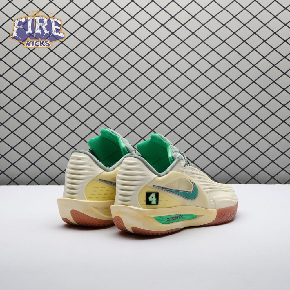 Nike Air Zoom GT Cut 3 Turbo Jrue Holiday IH2371-700 Men's