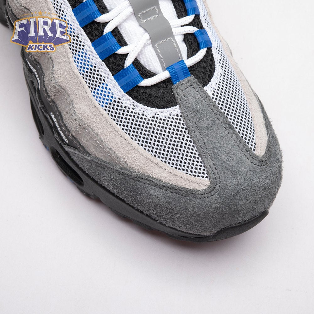 Nike Air Max 95 SP Undefeated Geo Birmingham Concord IB4523-001 Men's