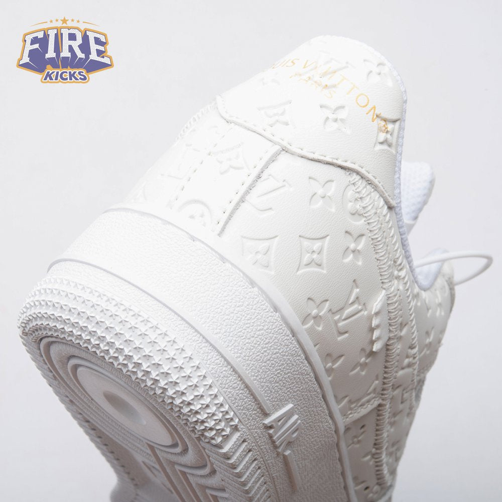 Nike Air Force 1 Low By Virgil Abloh White Men's