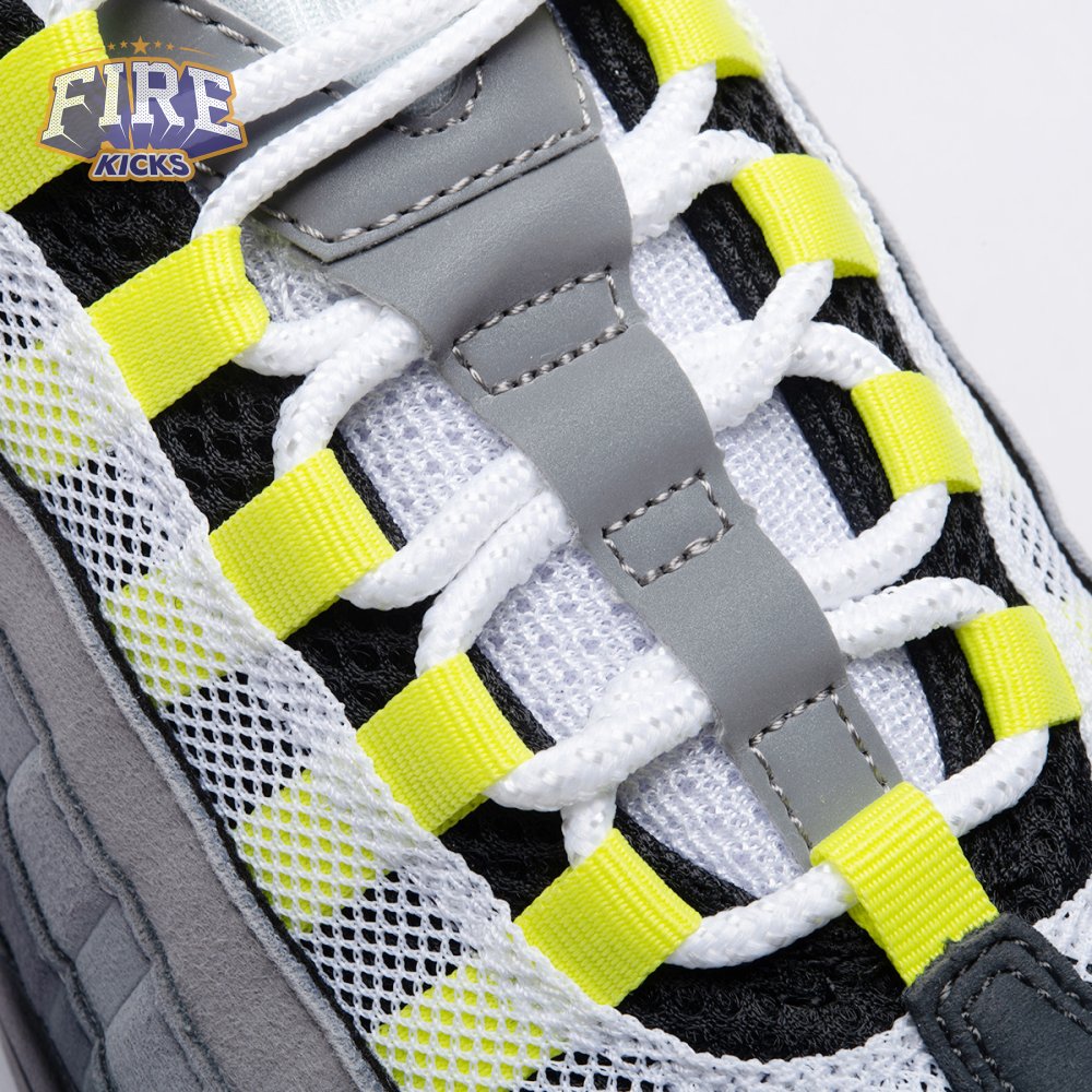 Nike Air Max 95 OG Neon CT1689-001 Men's