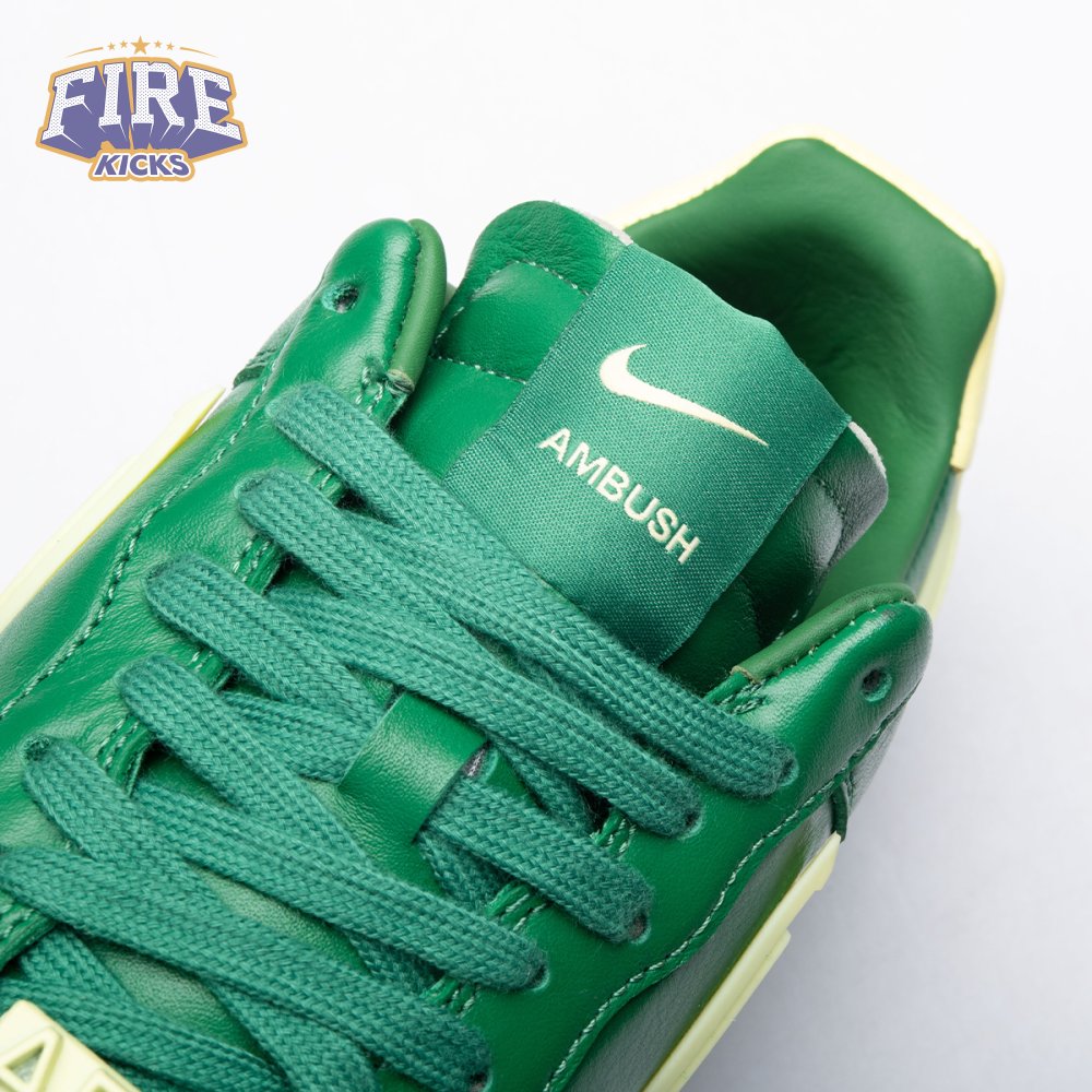 Nike Air Force 1 Low SP AMBUSH Pine Green DV3464-300 Unisex