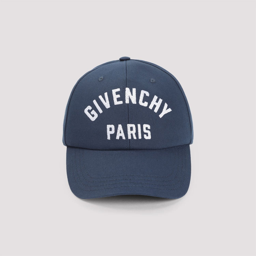 GIVENCHY Curved Cap for Men - FW25 Collection