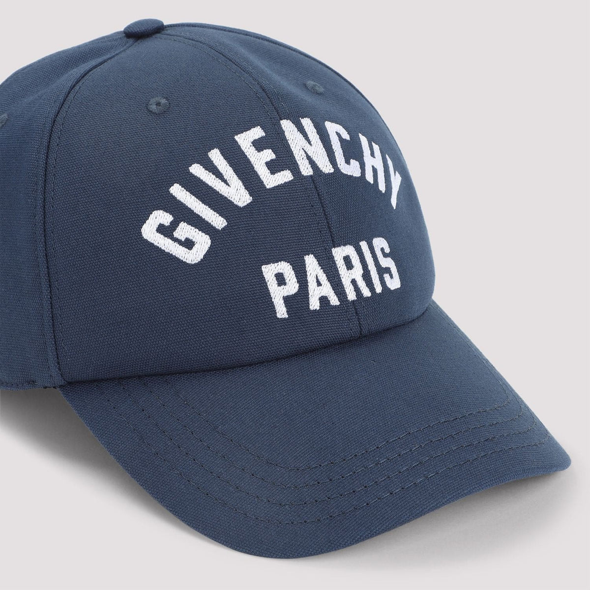 GIVENCHY Curved Cap for Men - FW25 Collection