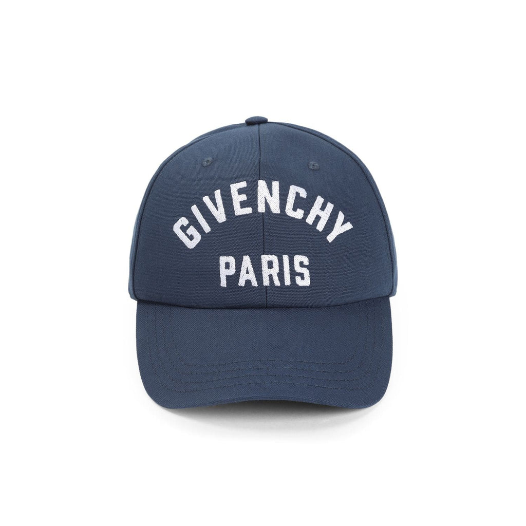GIVENCHY Curved Cap for Men - FW25 Collection