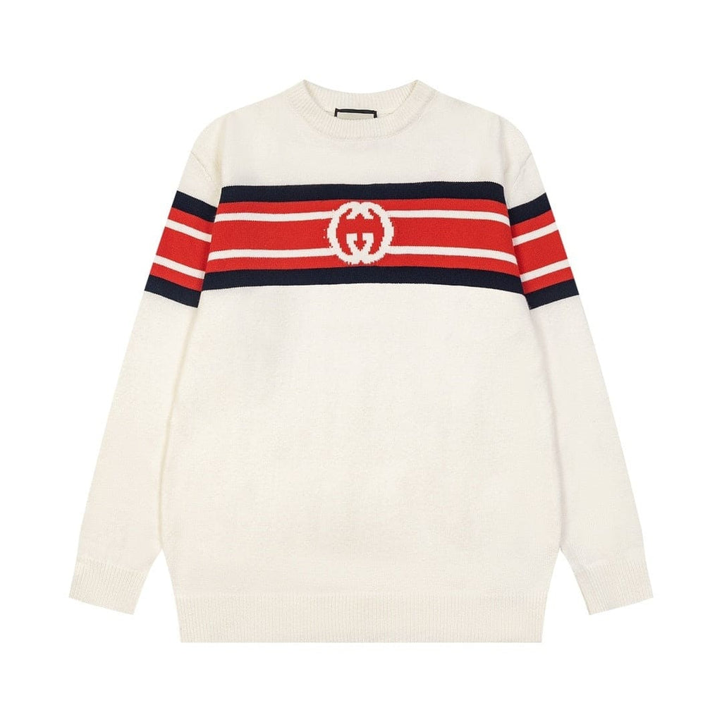GUCCI Cotton Jersey Sweatshirt New & Authentic