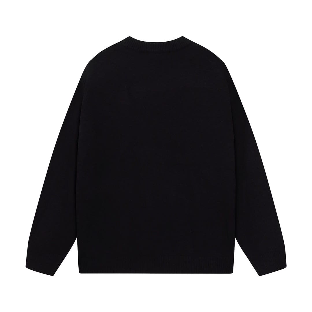 Gucci Logo Crew-Neck Sweater