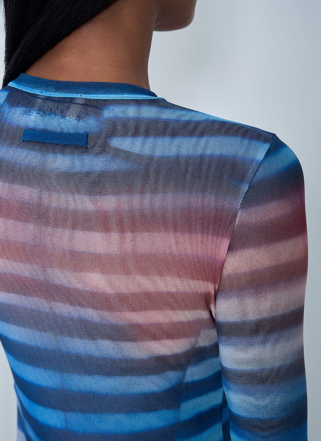Jean Paul Gaultier Women Air Mesh Top